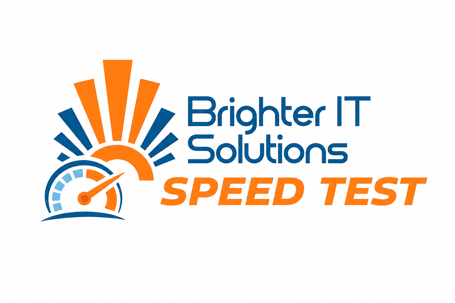 Speed Test